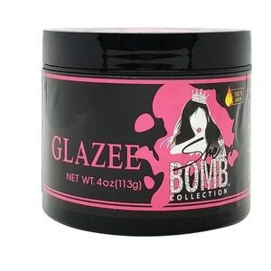 She is Bomb Collection Glazee, 100% Pure 4 oz